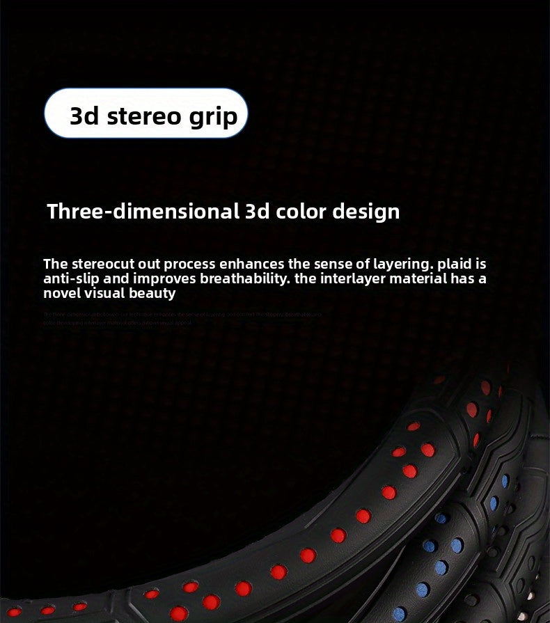2025 All Season Faux Leather Steering Wheel Cover by Snagg A Steering Wheel Cover
