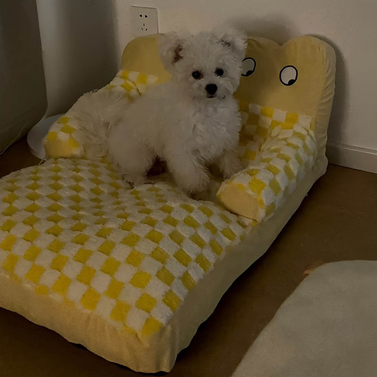 Cozy Washable Dog & Cat Bed - SnaggIt