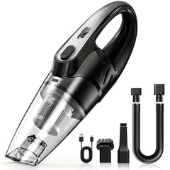 Strong Suction Mini Cordless Vacuum by Snagg A Car Vacuum