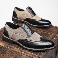 Classic Men’s Loafers – Slip-On Comfort for Business & Everyday Wear - SnaggIt
