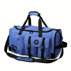 Large Capacity Travel Duffle Bag by Snagg It Bags