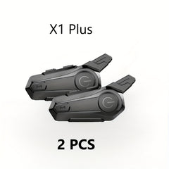 Motorcycle Helmet Headset by Snagg An Intercom