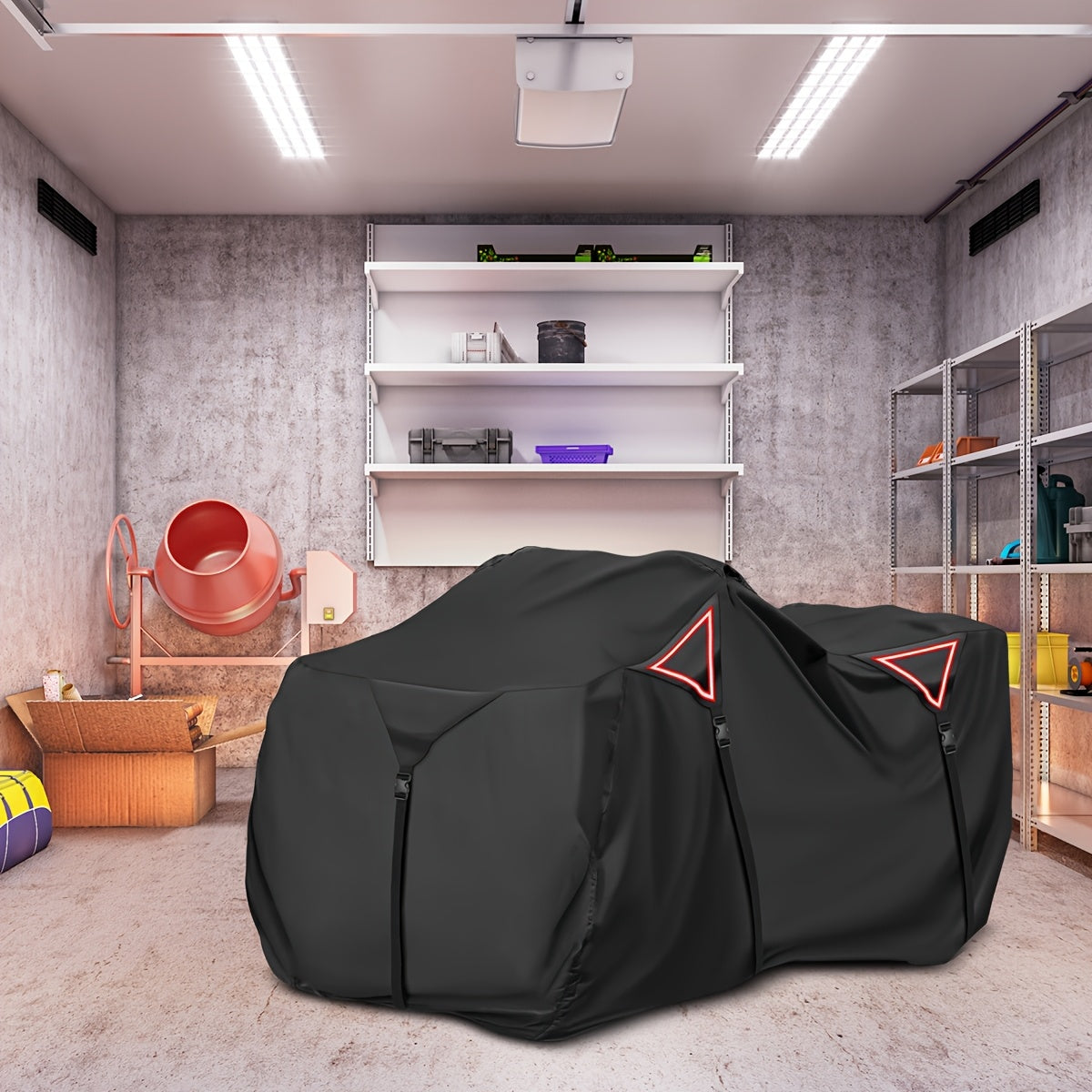 Premium ATV Cover by Snagg A Motorcycle Cover