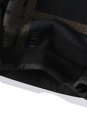 Men’s Color Block Crew Neck Sweater by Snagg A Jumper