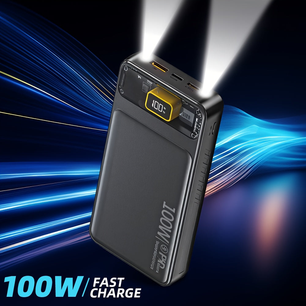 20000mAh Large Capacity Charging Power Bank by Snagg A Power Bank