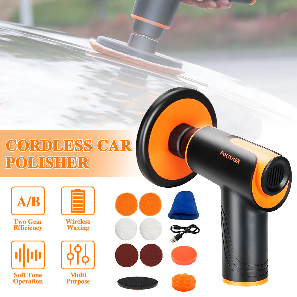 148W Cordless Car Polisher by Snagg A Car Polisher