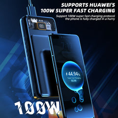 20000mAh Large Capacity Charging Power Bank by Snagg A Power Bank