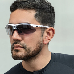 5 Lenses Polarized Cycling Glasses – MTB & Road Bike Sunglasses for Men & Women