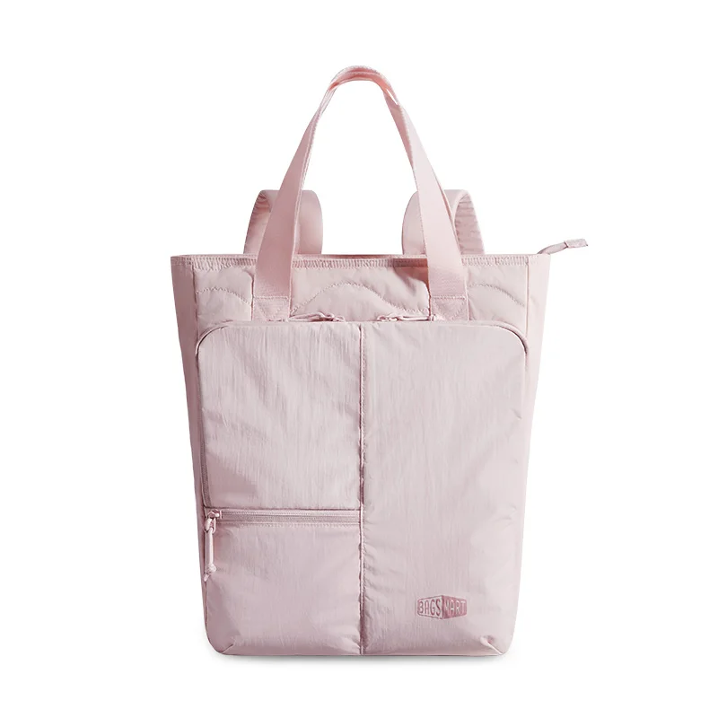 Women's Laptop Tote Bag 15.6" – Large Capacity College & Commuting Handbag for Work & University
