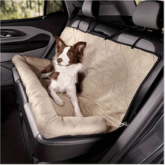 Cozy Nylon Pet Car Seat Cover - SnaggIt