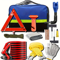 10 in 1 Car Emergency Tool Kit by Snagg An Emergency Kit
