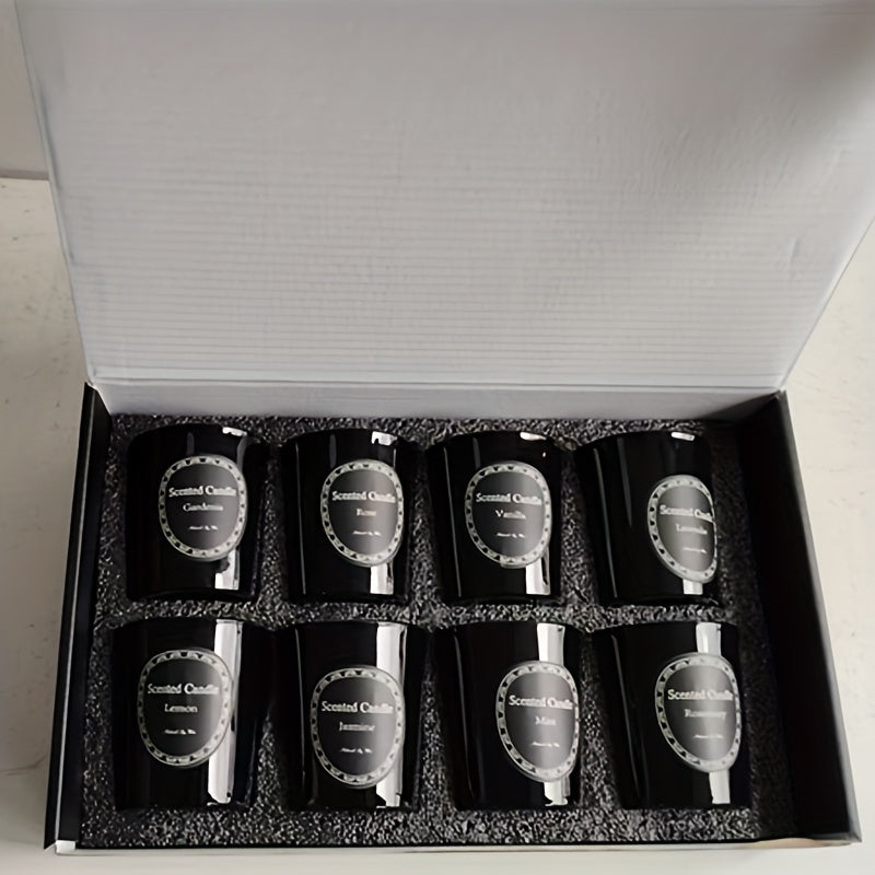 Luxury Soy Wax Candle Gift Box by Snagg A Candle