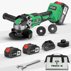 20V Cordless Grinder