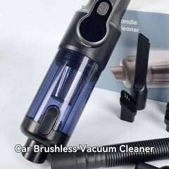 Cordless Handheld Car Vacuum Cleaner by Snagg A Car Vacuum