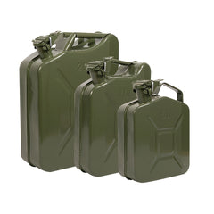 Portable Steel Oil Tank by Snagg A Fuel Can