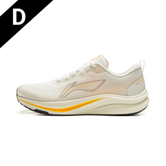 Lightweight Cushioned Trainers - Racing Running Shoes