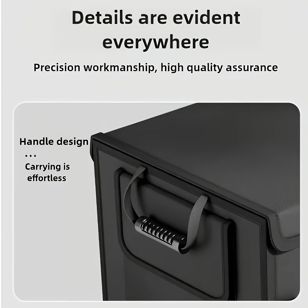 Collapsible Car Trunk Organizer by Snagg A Storage Box