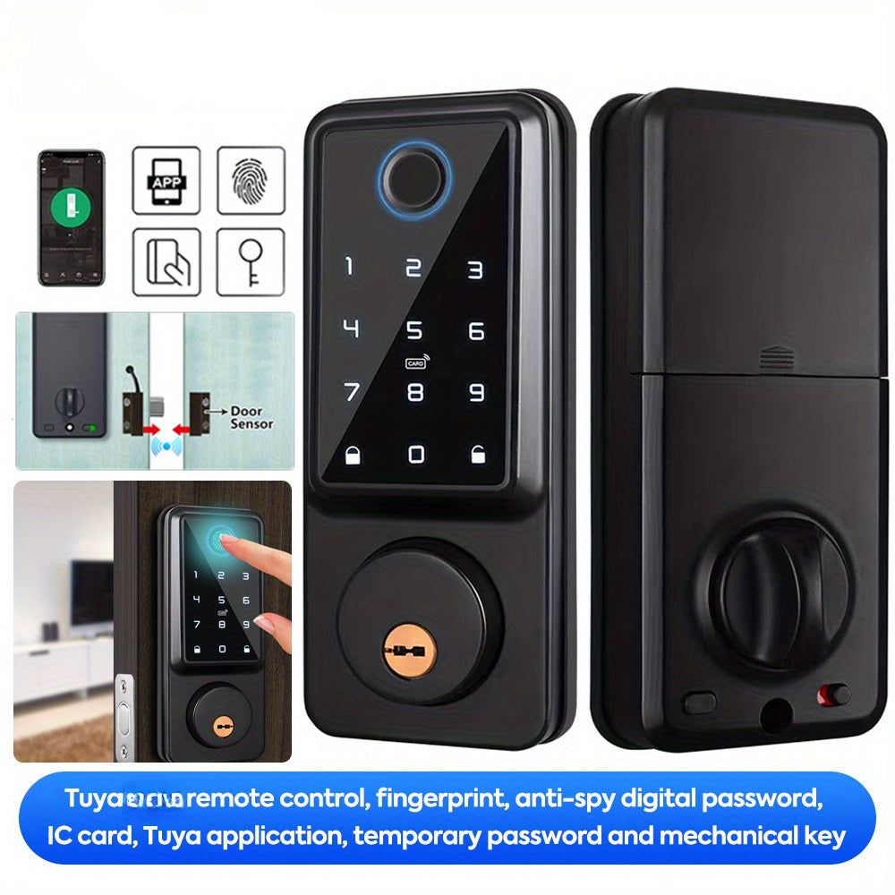 Smart Keyless Door Lock by Snagg A Smart Door Lock