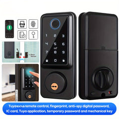 Smart Keyless Door Lock by Snagg A Smart Door Lock