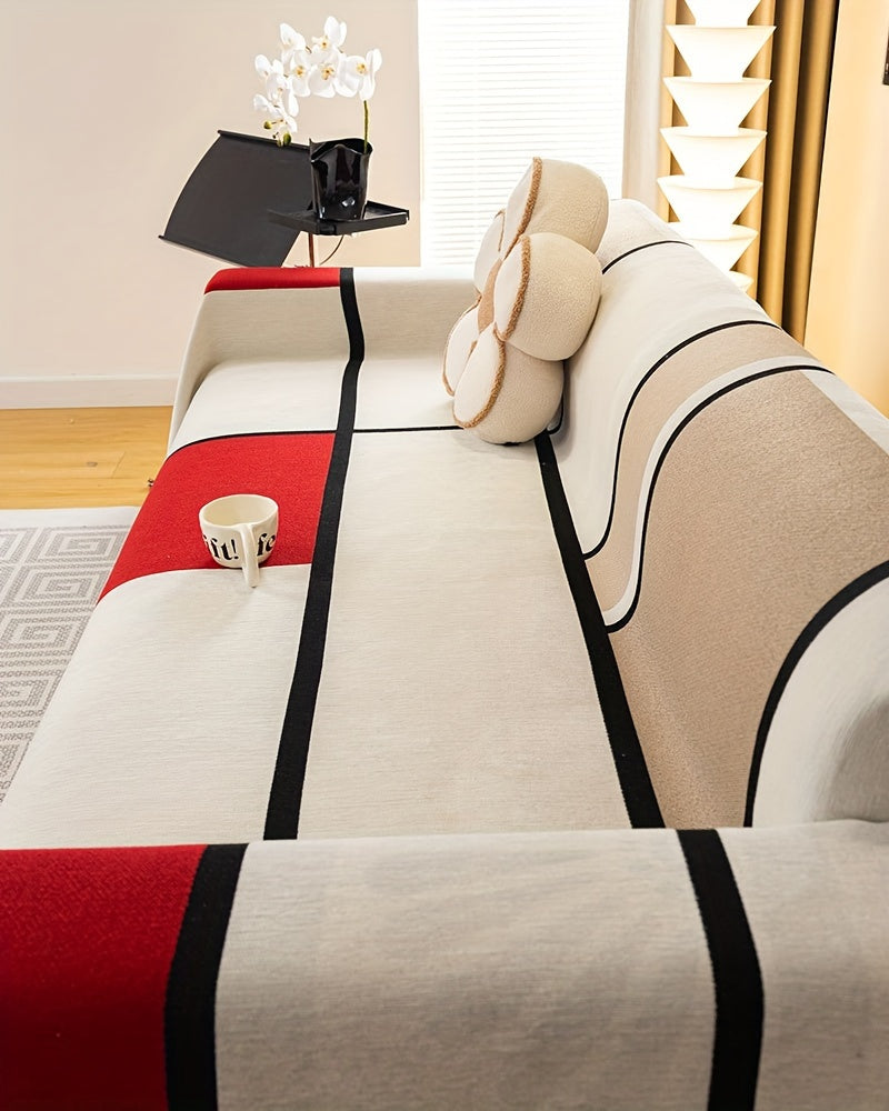 Sofa Slipcover Pet-Friendly & Durable Sofa Protector by Snagg A Sofa Cover