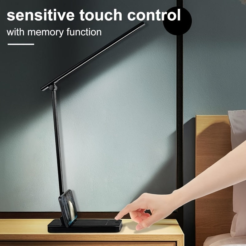 2pcs Modern LED Desk Lamps by Snagg A Table Lamp