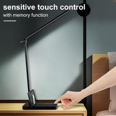 2pcs Modern LED Desk Lamps by Snagg A Table Lamp