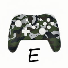 Camouflage Wireless Controller Compatible With Switch, Lite & OLED by Snagg A Game Controller