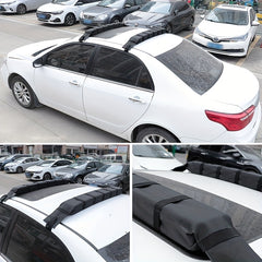 Heavy Duty Car Roof Rack by Snagg A Car Rack