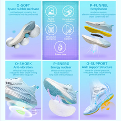 Lightweight Casual Running Shoes – Everyday Comfort Trainers