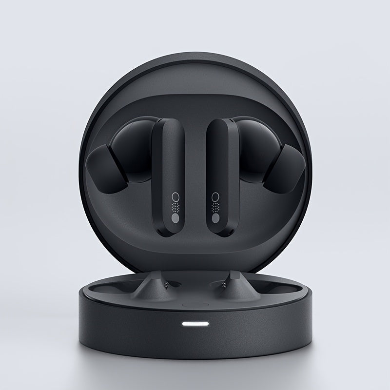 Noise Cancelling Wireless Earbuds – HiFi Sound with Smart ANC & Long Battery Life by Snagg An EarBud