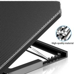 Large Gaming Laptop Cooling Pad for 12″–16″ by Snagg A Cooling Pad