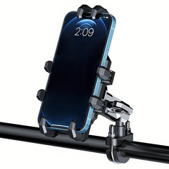 Aluminum Alloy Motorcycle Phone Mount by Snagg A Phone Holder