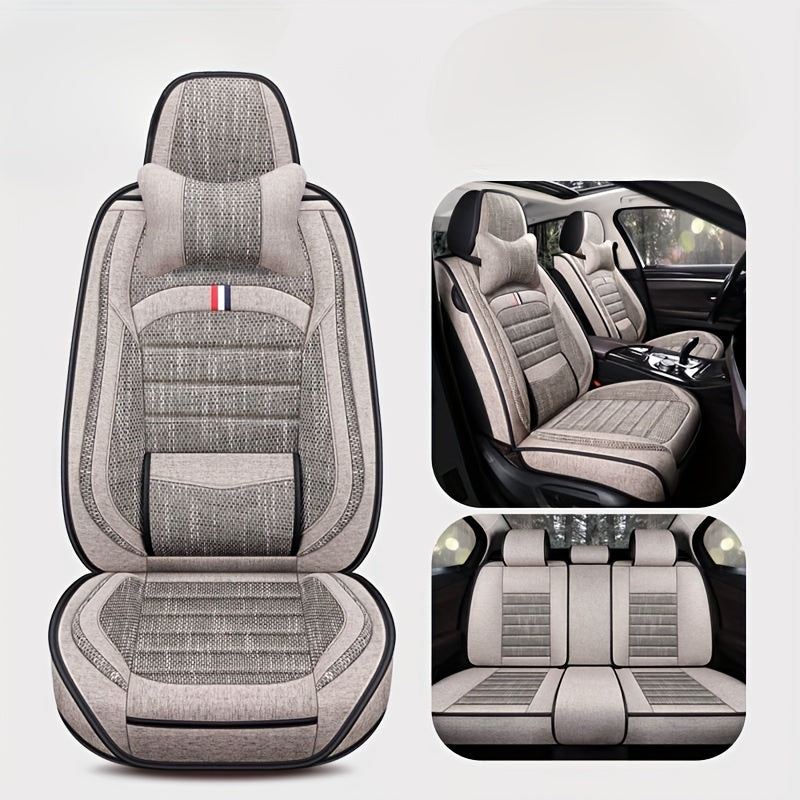 Full Contour Car Seat Covers by Snagg A Seat Cover