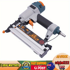 3-in-1 Pneumatic Nail & Staple Gun