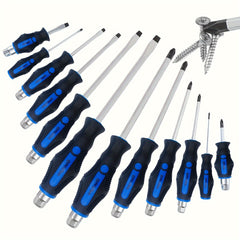 12-Piece Magnetic Screwdriver Set