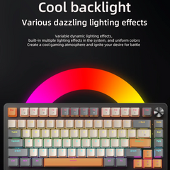 75% Wired Mechanical Keyboard by Snagg A Keyboard