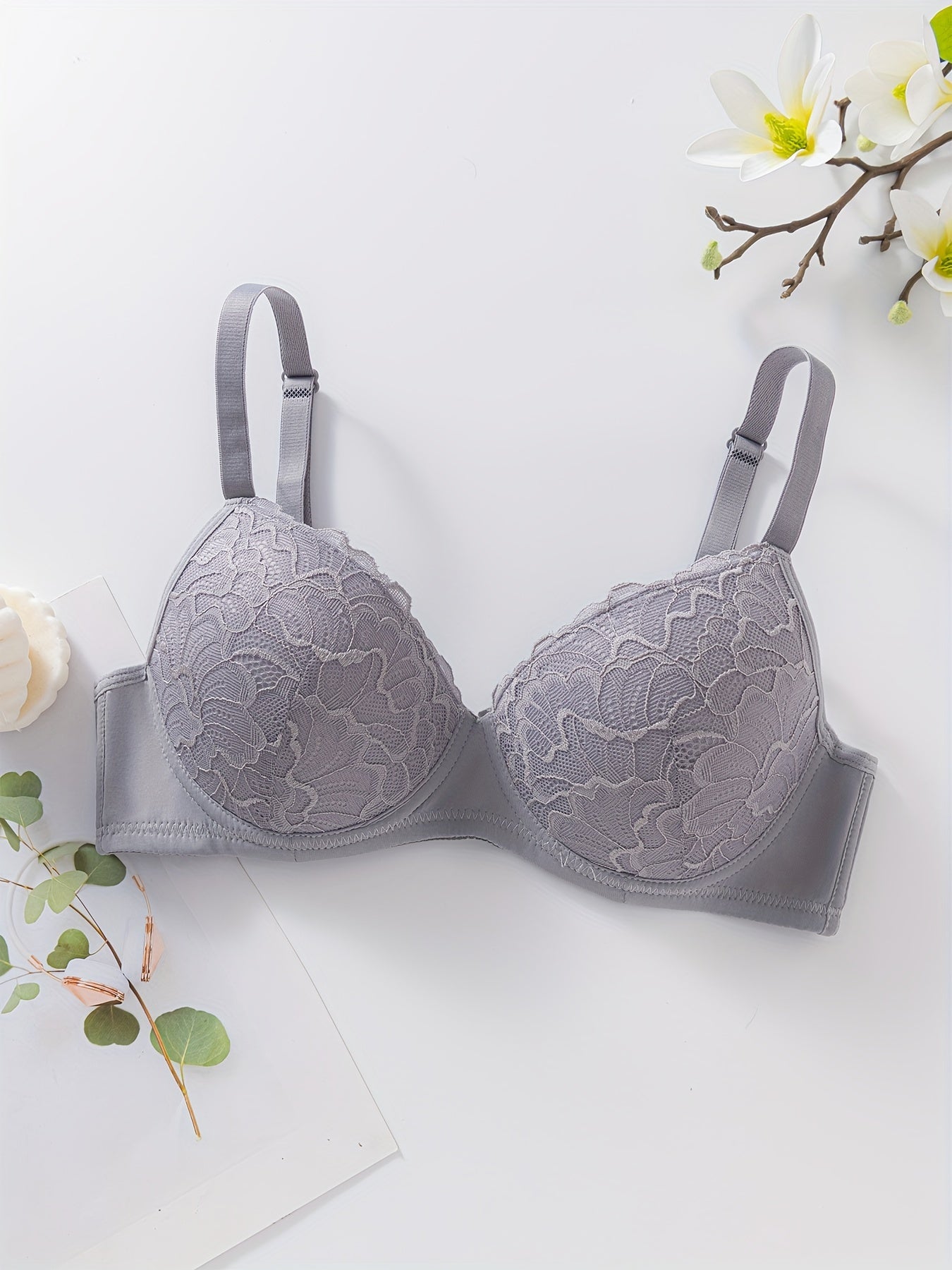 Women’s 6-Piece Push Up Bra Collection by Snagg A Bra