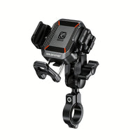 Motorcycle Phone Mount by Snagg A Phone Holder