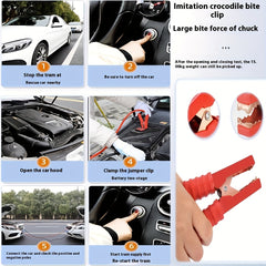 10 in 1 Car Emergency Tool Kit by Snagg An Emergency Kit