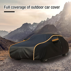 All Weather Durable Car Cover by Snagg A Car Cover