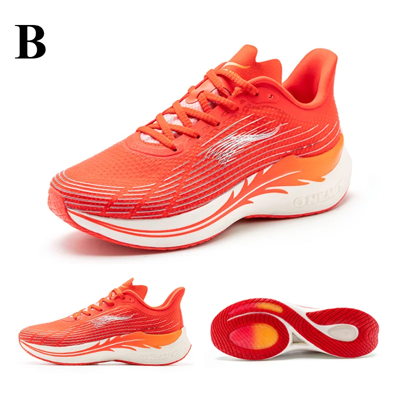 Lightweight Marathon Running Shoes – Men & Women