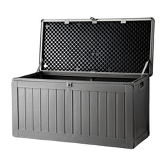 190L Outdoor Lockable Garden Storage Box by Snagg A Box