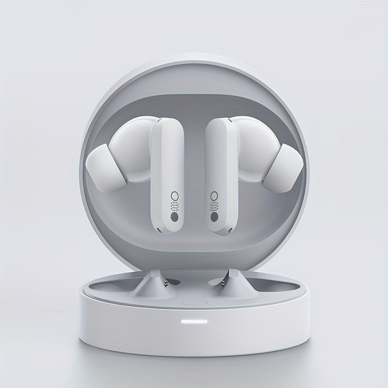 Noise Cancelling Wireless Earbuds – HiFi Sound with Smart ANC & Long Battery Life by Snagg An EarBud