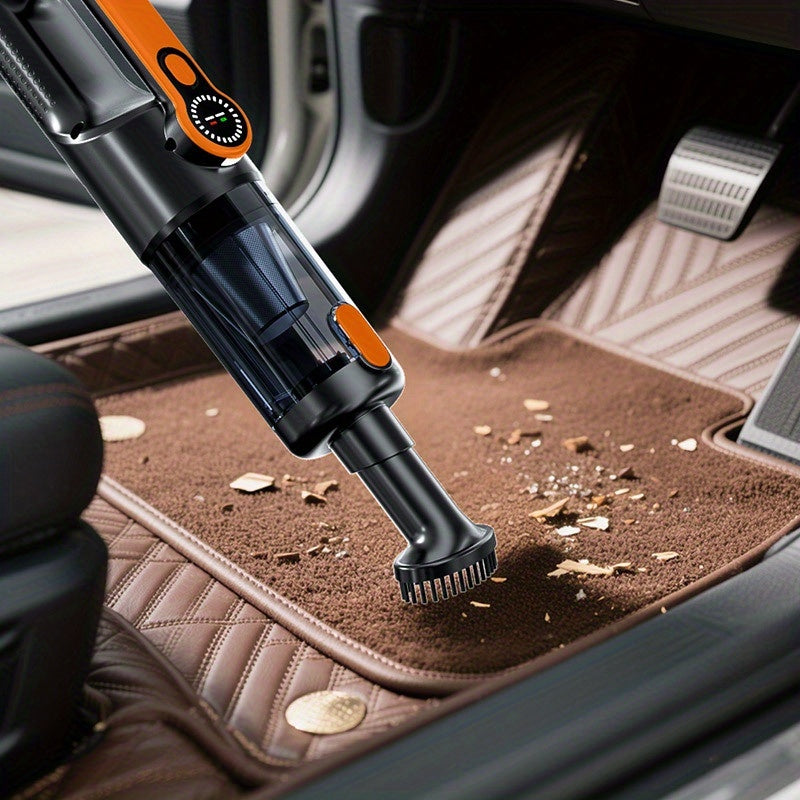 Handheld Vacuum Cleaner with Blower by Snagg A Car Vacuum