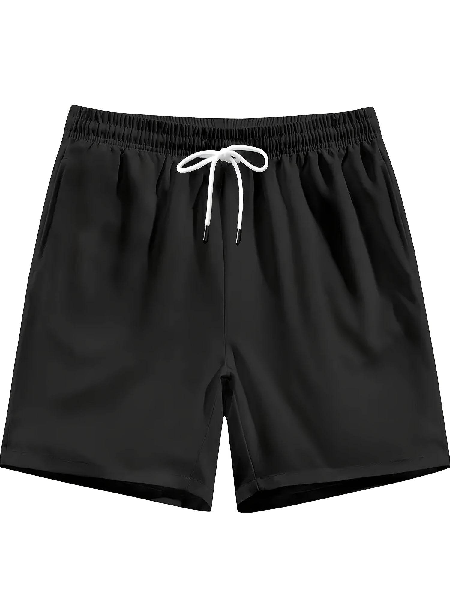 9pcs Men’s Casual Athletic Shorts – Quick-Dry Multi-Pack - SnaggIt