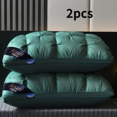 Hotel Collection Neck Support Pillows Set Of 2 by Snagg A Pillow