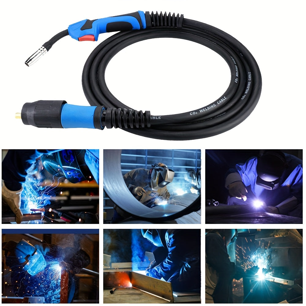 MB15AK MIG Welding Torch Gun – 4M Cable