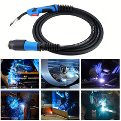 MB15AK MIG Welding Torch Gun 4M Cable by Snagg A Torch Gun