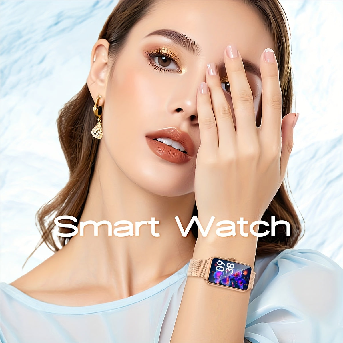 1.47 Inches, Women's Smart Watch
