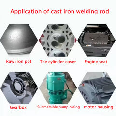 Gray Cast Iron Welding Rods